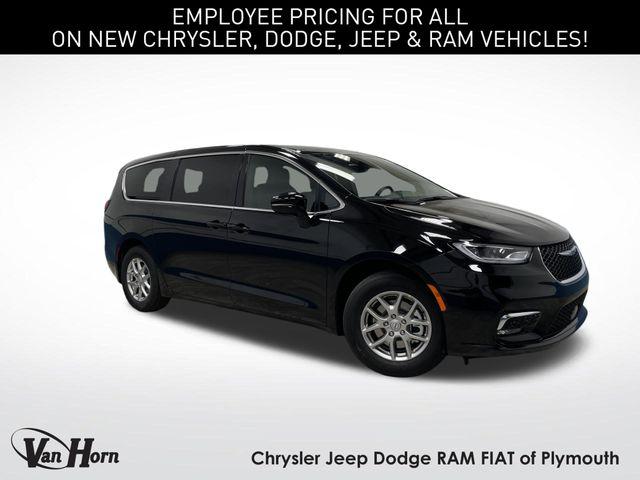 2025 Chrysler Pacifica PACIFICA SELECT