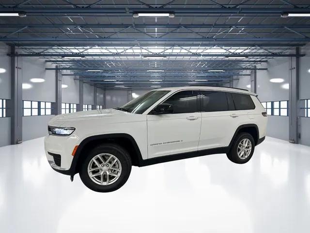2025 Jeep Grand Cherokee GRAND CHEROKEE L LAREDO X 4X2