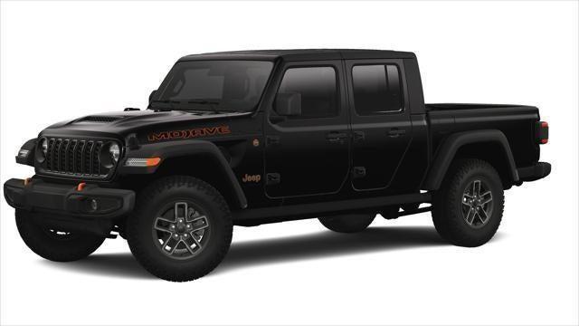 2025 Jeep Gladiator GLADIATOR MOJAVE 4X4