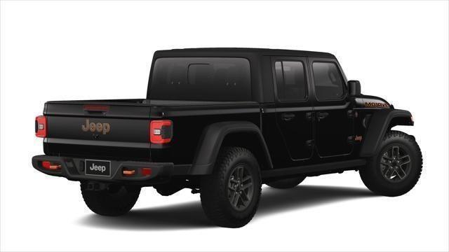 2025 Jeep Gladiator GLADIATOR MOJAVE 4X4