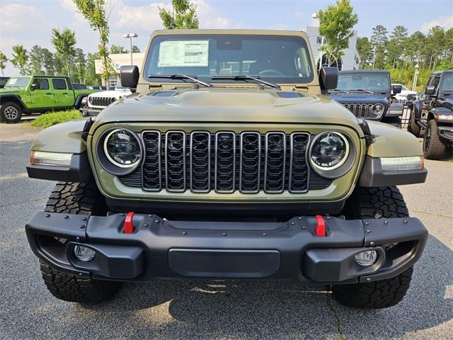 2025 Jeep Gladiator GLADIATOR RUBICON X 4X4 2025 Jeep Gladiator GLADIATOR RUBICON X 4X4