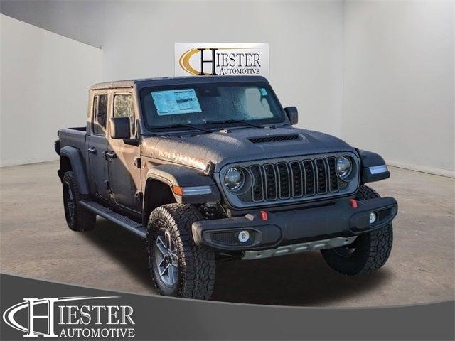 2025 Jeep Gladiator GLADIATOR MOJAVE 4X4