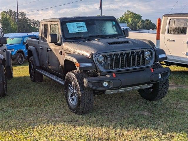 2025 Jeep Gladiator GLADIATOR MOJAVE 4X4