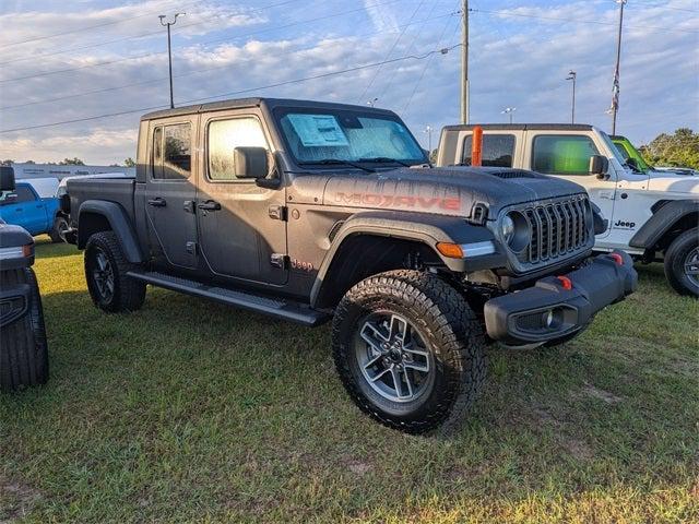 2025 Jeep Gladiator GLADIATOR MOJAVE 4X4