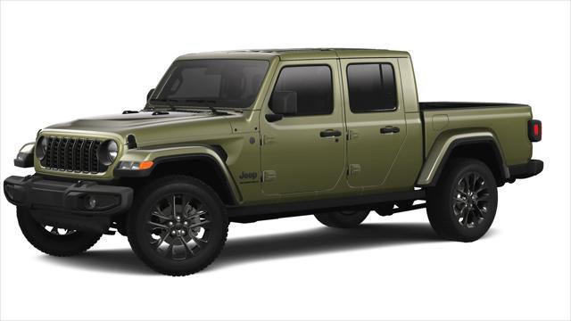 2025 Jeep Gladiator Nighthawk