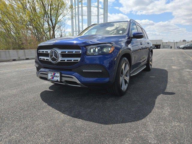 2021 Mercedes-Benz GLS 450 4MATIC 2021 Mercedes-Benz GLS 450 4MATIC