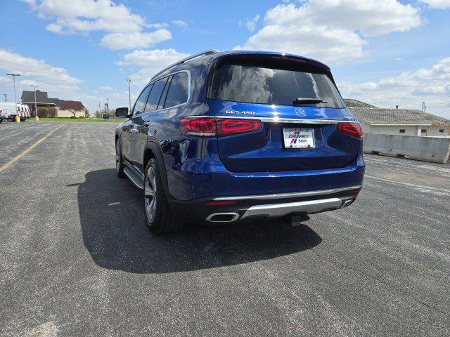 2021 Mercedes-Benz GLS 450 4MATIC 2021 Mercedes-Benz GLS 450 4MATIC