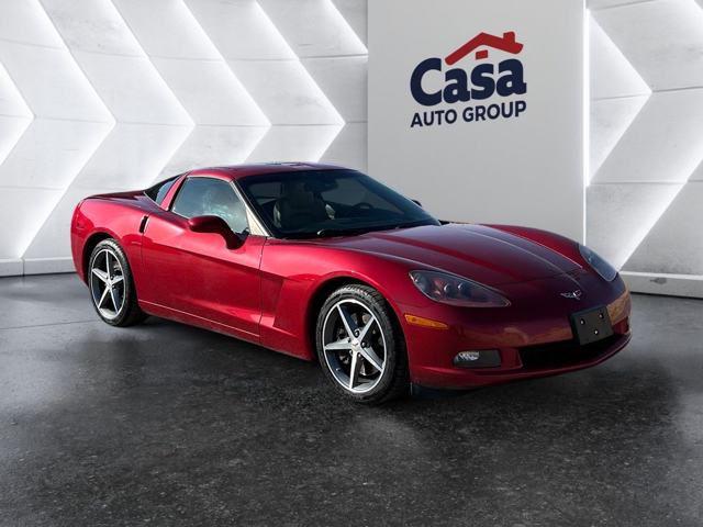 2012 Chevrolet Corvette Base for sale in El Paso, TX