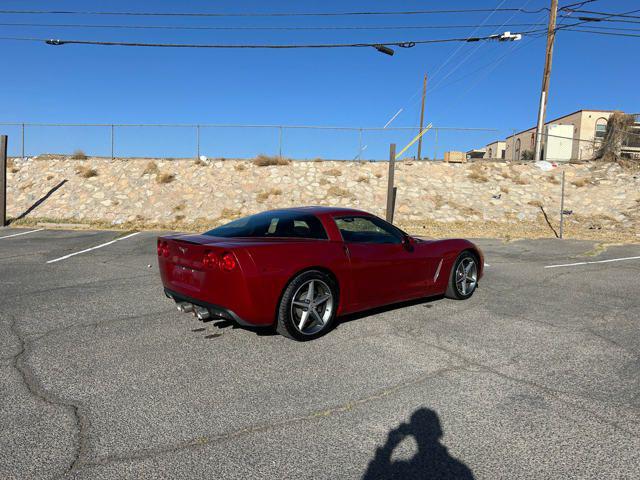2012 Chevrolet Corvette Base