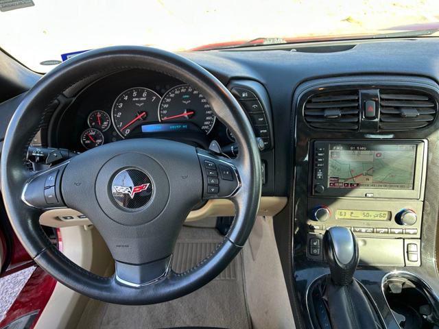 2012 Chevrolet Corvette Base