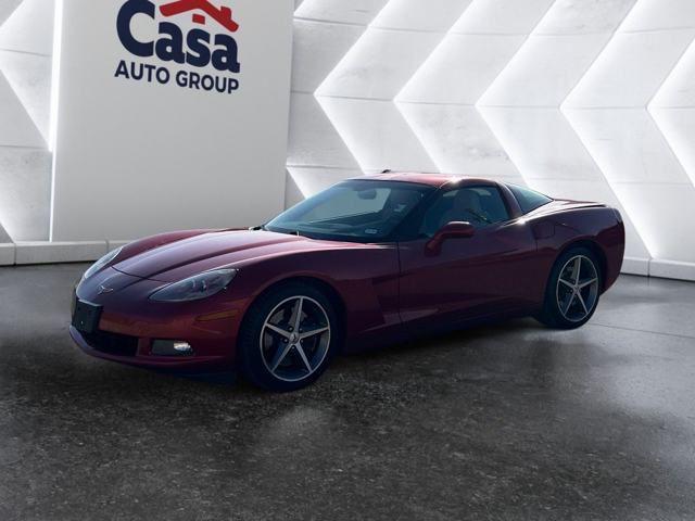 2012 Chevrolet Corvette Base