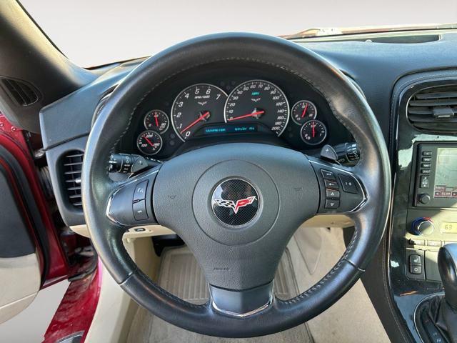 2012 Chevrolet Corvette Base