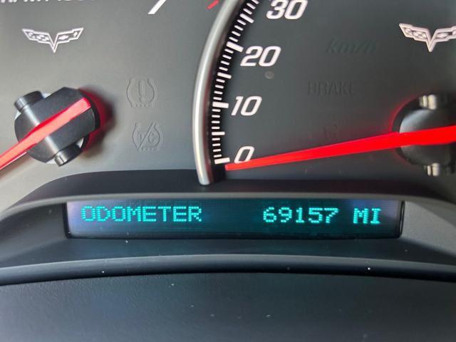 2012 Chevrolet Corvette Base