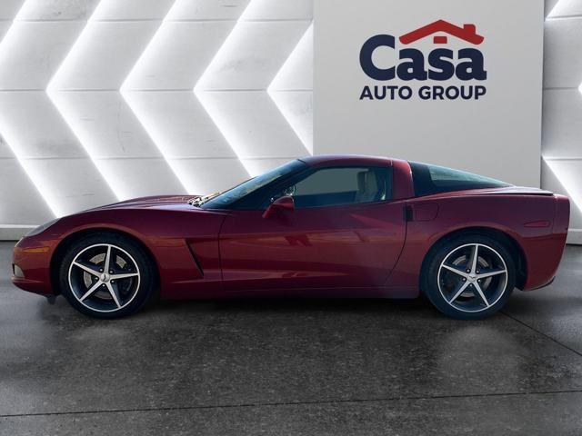 2012 Chevrolet Corvette Base