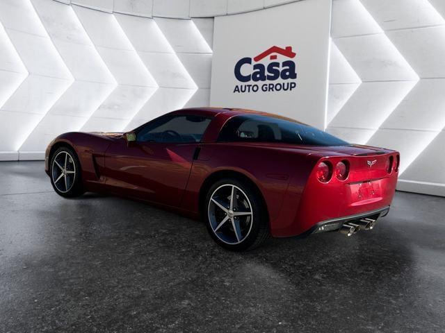 2012 Chevrolet Corvette Base