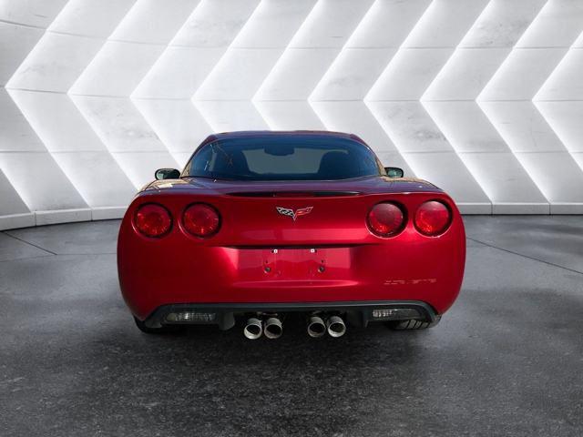 2012 Chevrolet Corvette Base
