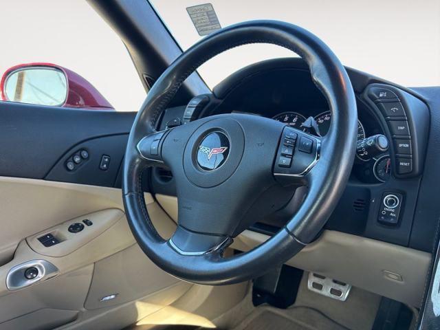 2012 Chevrolet Corvette Base