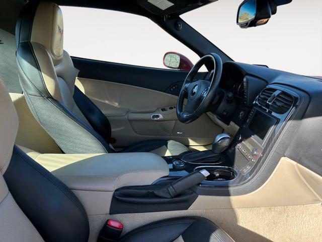 2012 Chevrolet Corvette Base