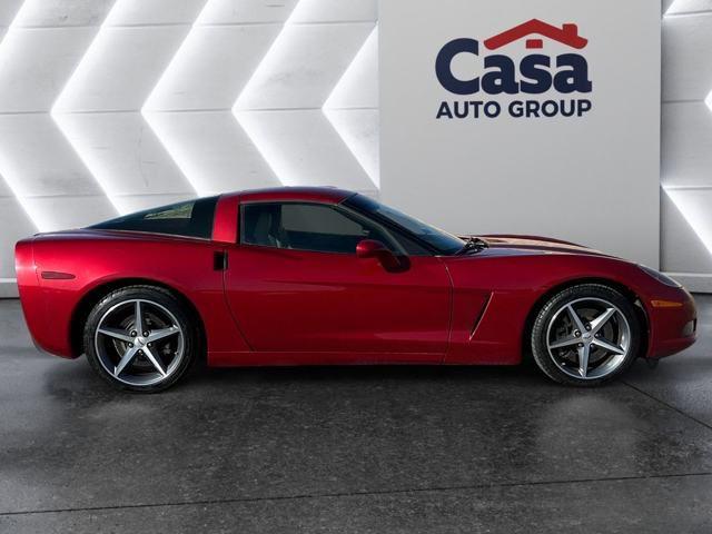 2012 Chevrolet Corvette Base