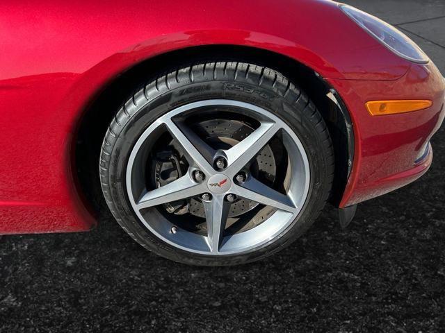 2012 Chevrolet Corvette Base