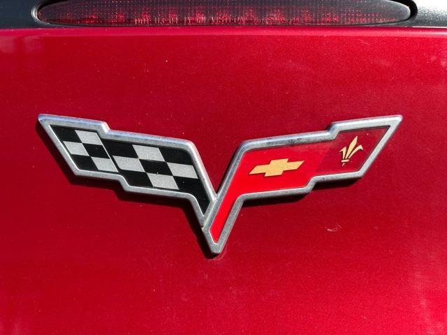 2012 Chevrolet Corvette Base