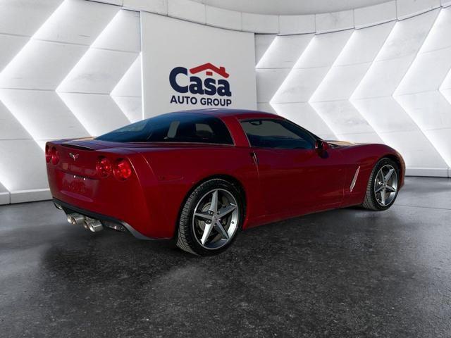 2012 Chevrolet Corvette Base