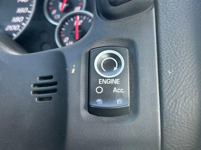 2012 Chevrolet Corvette Base