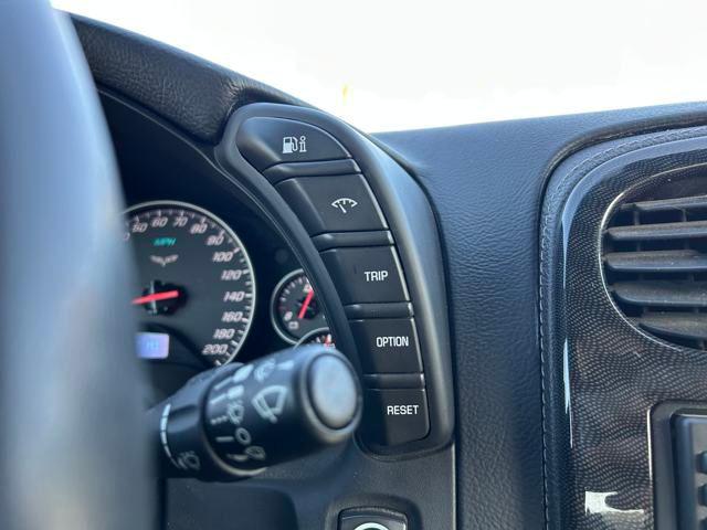 2012 Chevrolet Corvette Base