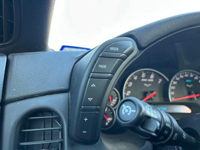 2012 Chevrolet Corvette Base