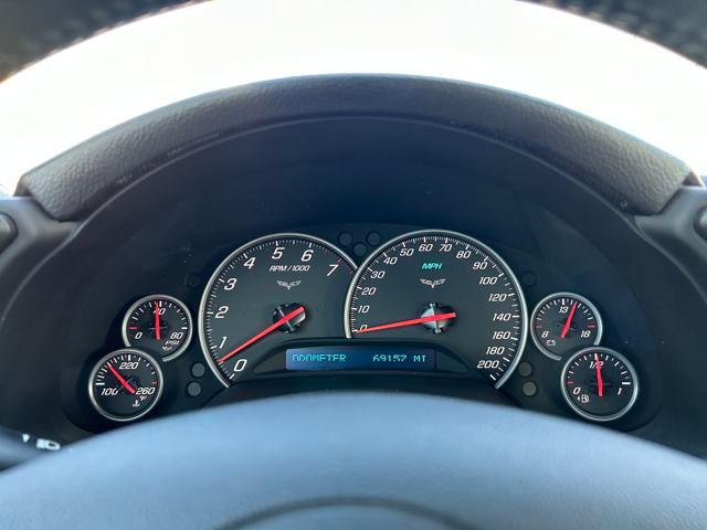 2012 Chevrolet Corvette Base