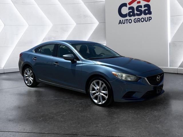 2016 Mazda Mazda6 i Touring for sale in El Paso, TX