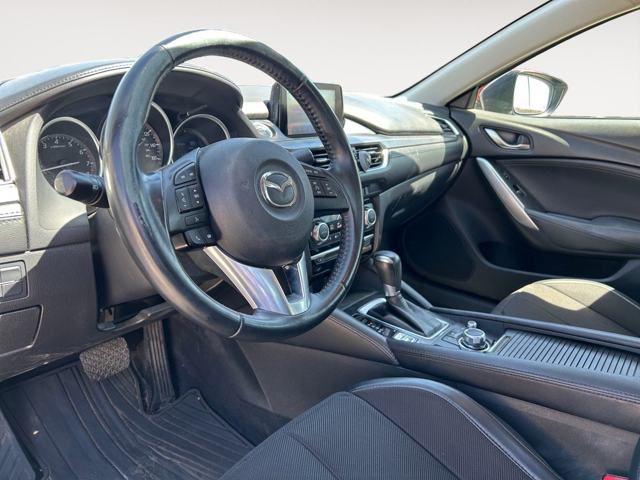 2016 Mazda Mazda6 i Touring