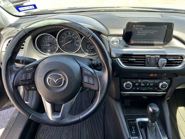 2016 Mazda Mazda6 i Touring