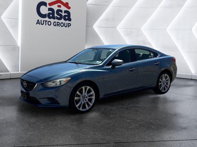 2016 Mazda Mazda6 i Touring