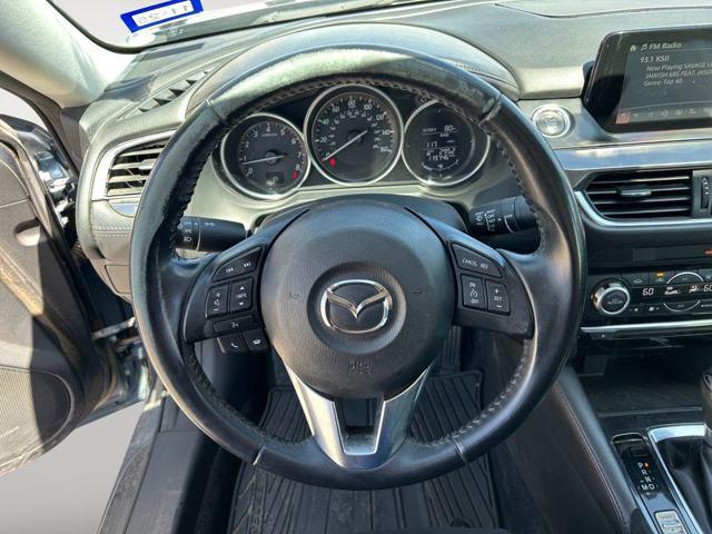 2016 Mazda Mazda6 i Touring