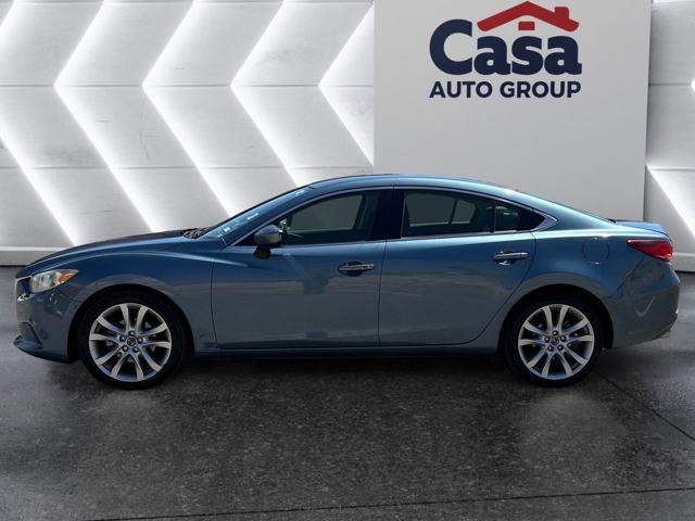 2016 Mazda Mazda6 i Touring