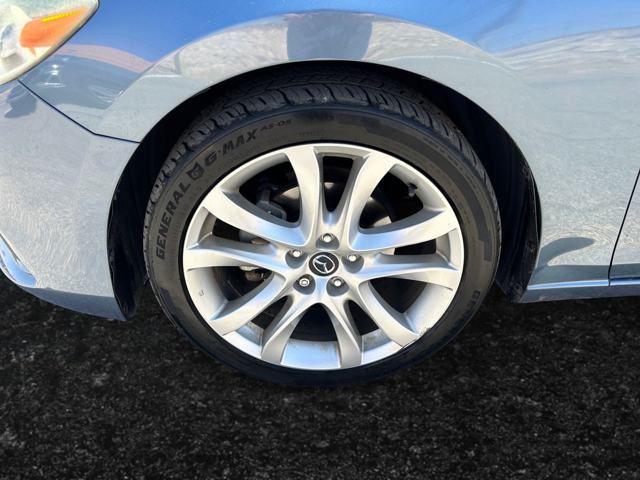2016 Mazda Mazda6 i Touring