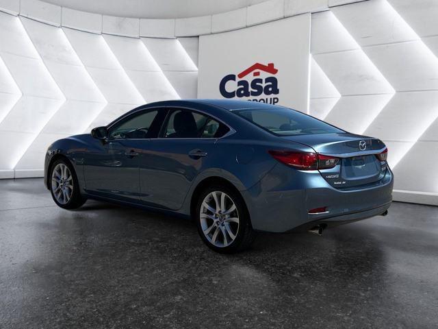 2016 Mazda Mazda6 i Touring