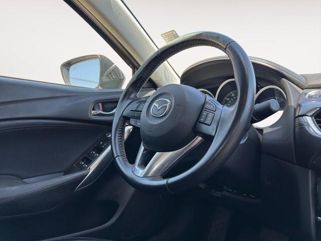 2016 Mazda Mazda6 i Touring