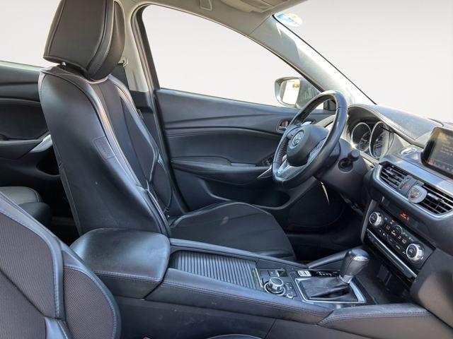 2016 Mazda Mazda6 i Touring
