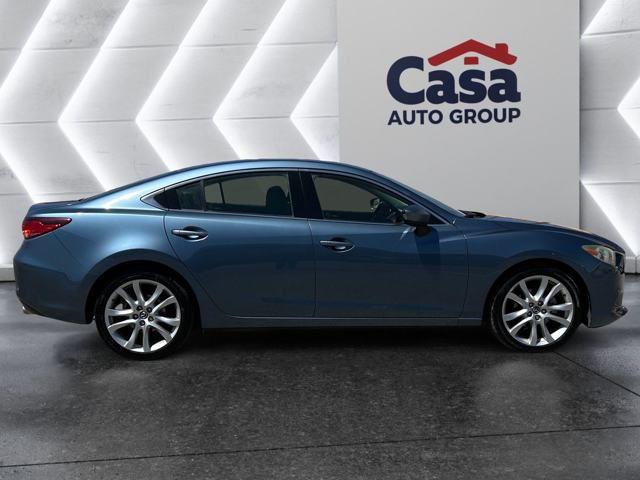 2016 Mazda Mazda6 i Touring