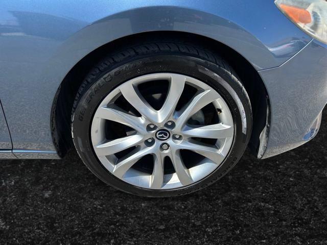 2016 Mazda Mazda6 i Touring
