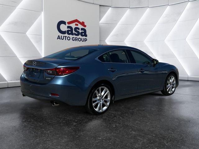 2016 Mazda Mazda6 i Touring