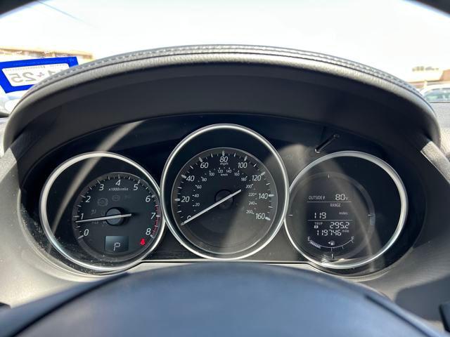 2016 Mazda Mazda6 i Touring