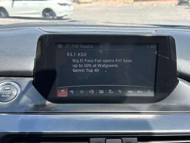 2016 Mazda Mazda6 i Touring