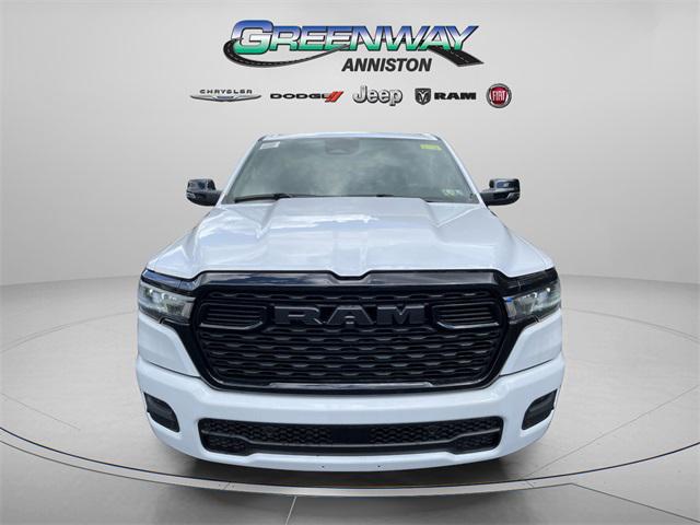2025 RAM Ram 1500 RAM 1500 BIG HORN QUAD CAB 4X4 64 BOX