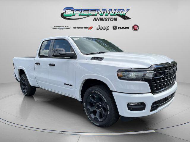 2025 RAM Ram 1500 RAM 1500 BIG HORN QUAD CAB 4X4 64 BOX