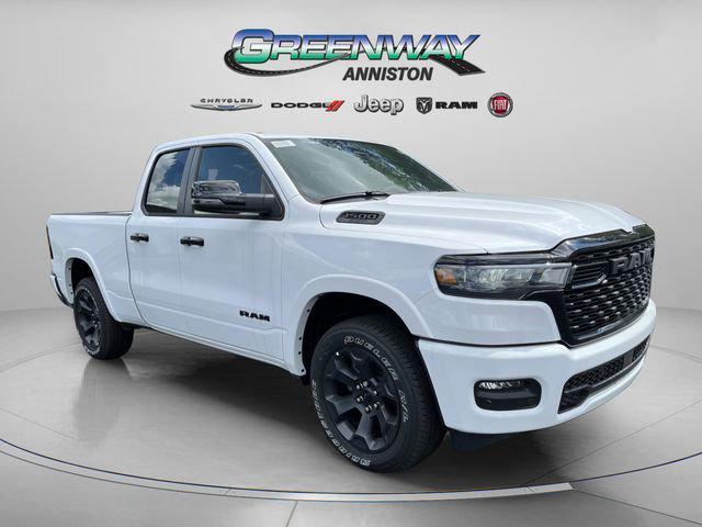 2025 RAM Ram 1500 RAM 1500 BIG HORN QUAD CAB 4X4 64 BOX