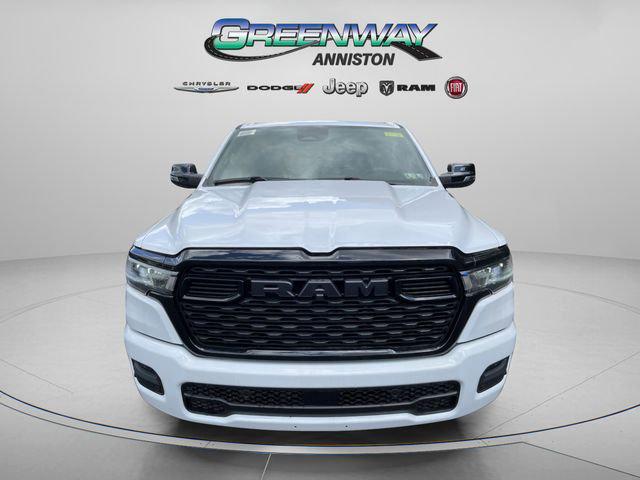2025 RAM Ram 1500 RAM 1500 BIG HORN QUAD CAB 4X4 64 BOX