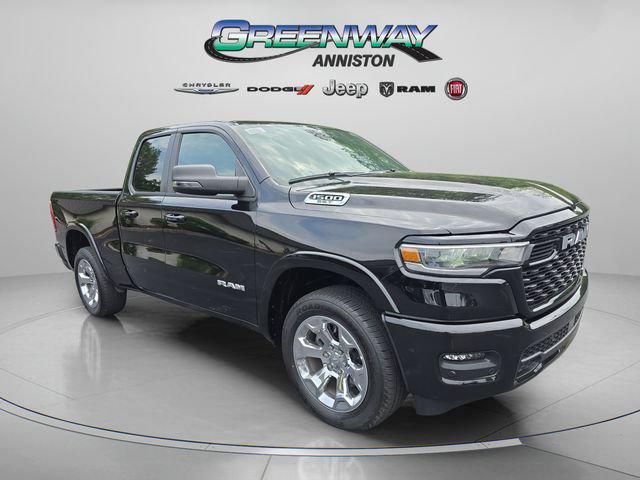 2025 RAM Ram 1500 RAM 1500 BIG HORN QUAD CAB 4X4 64 BOX